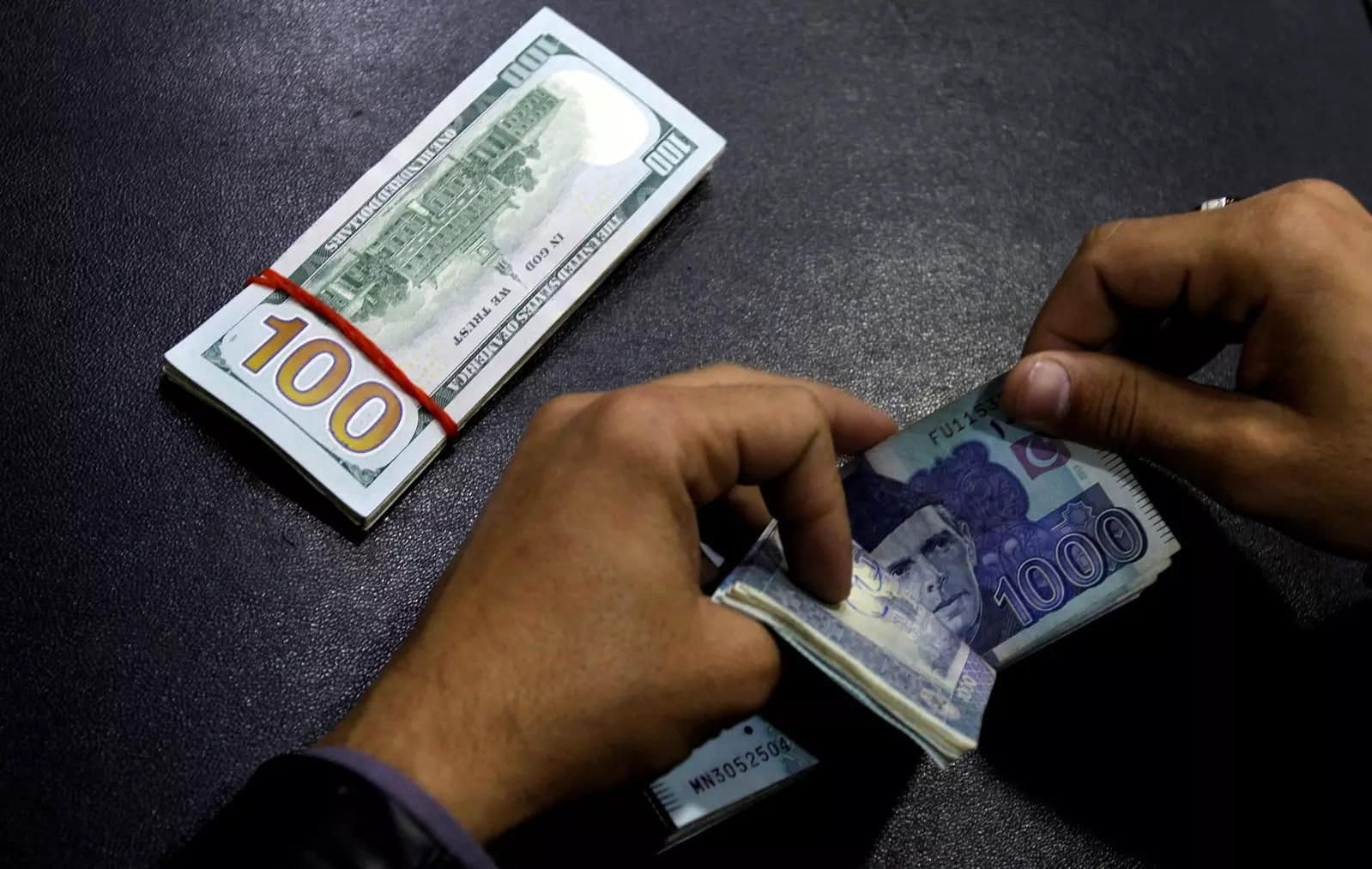 Rupee’s depreciation continues despite higher inflows