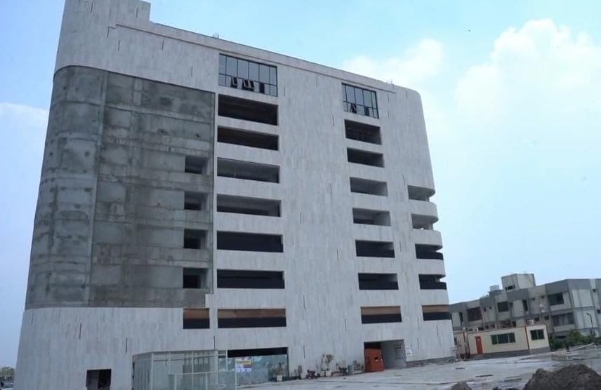 CBD Punjab Advances CBD Vertex Project with 80% Finishing Work Completed