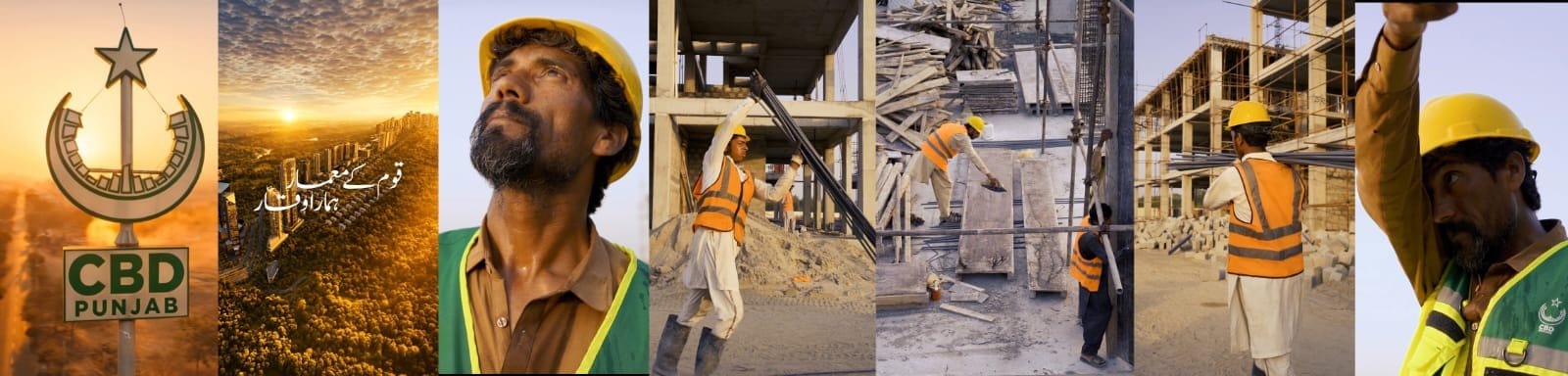 CBD Punjab Honors Labour Force On Labour Day, Launches Documentary “Quam Kay Mammar – Humara Waqaar”