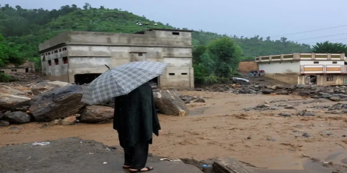 Rainstorm Kills 11 in K-P, Death Toll Crosses 400