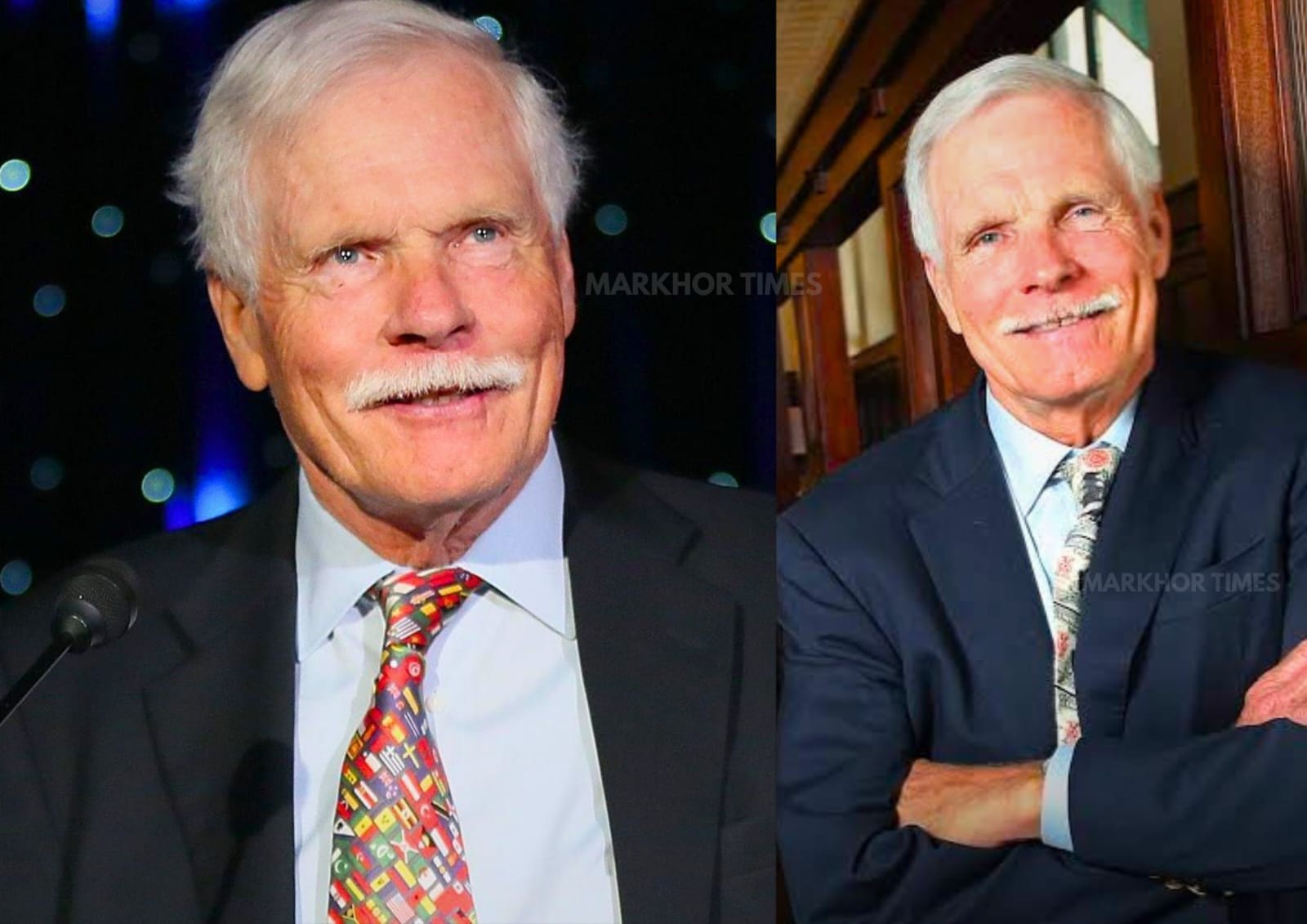 CNN Founder Ted Turner Dies at 87 After Long Illness