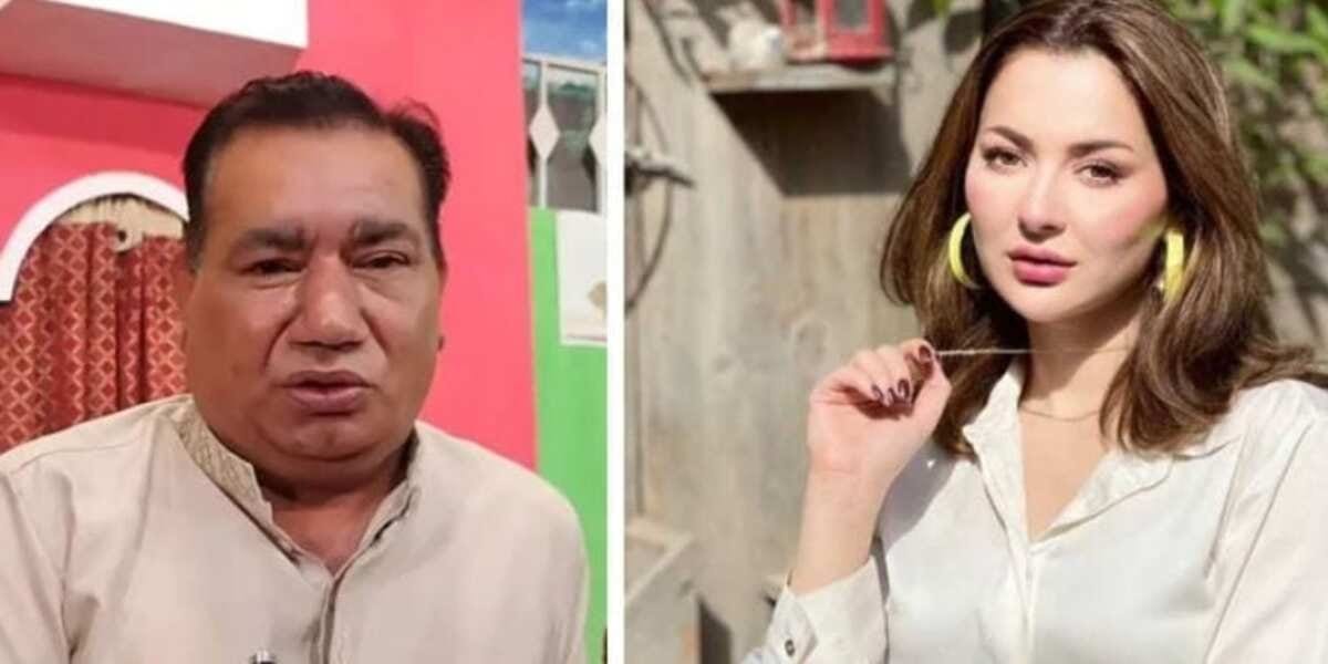Nasir Chinyoti Reveals Hania Aamir’s Role in Indian Film