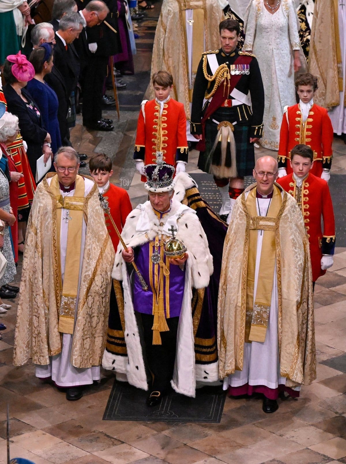 Coronation Jewels of King Charles III and Queen Camilla