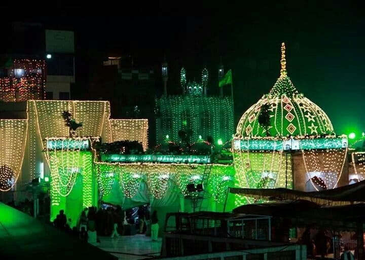 Data Sahib Lahore