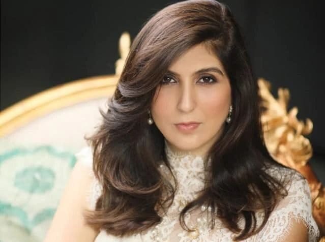 Designer Khadija Shah arrested for 'leading Jinnah House attack'