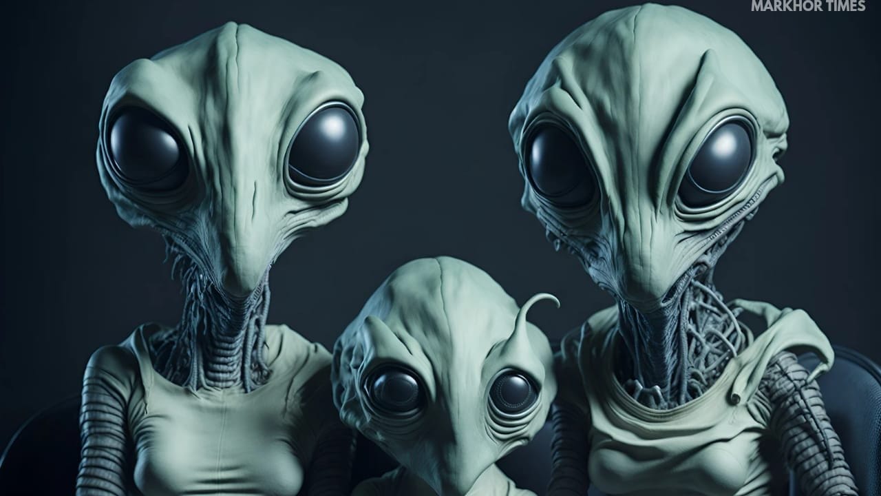 Donald Trump Orders Review of Government Files on Aliens and UFOs