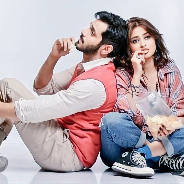 Sajal Aly and Wahaj Ali Join Forces in "The Pink Shirt"