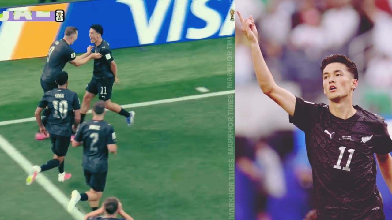 Elijah Just Joins Golden Boot Race at FIFA World Cup 2026