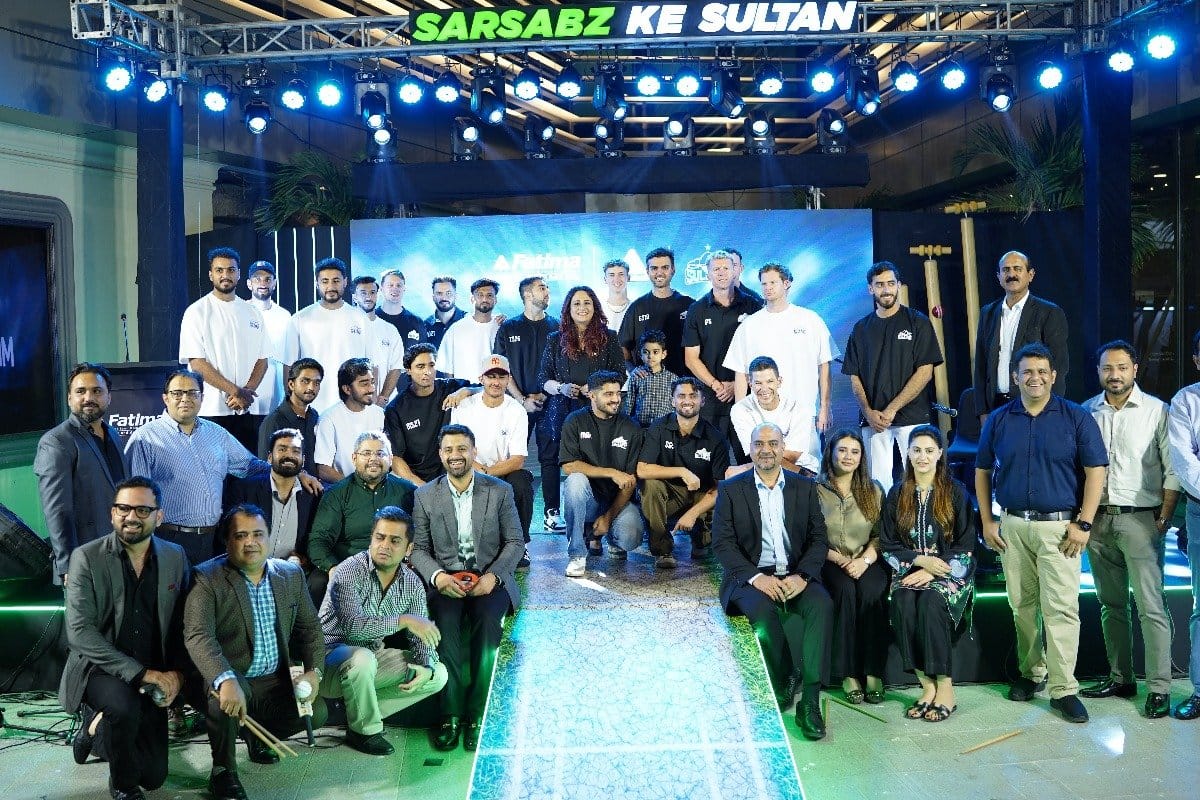 Fatima Fertilizer Puts Farmers in the Spotlight at Exclusive Multan Sultans Meet & Greet