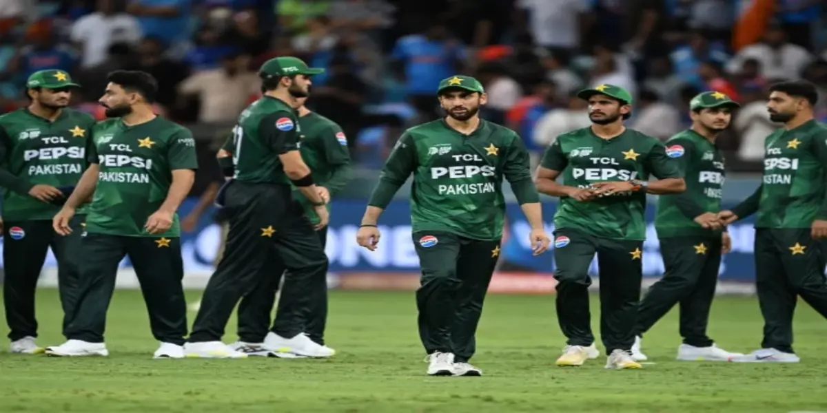 Drama Before Pakistan–UAE Clash Shakes Asia Cup