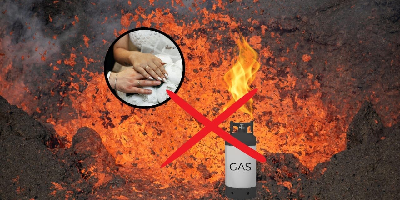 Gas Cylinder Blast in Islamabad Kills Newlyweds