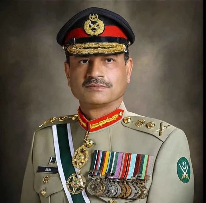 Pakistan Army Chief
