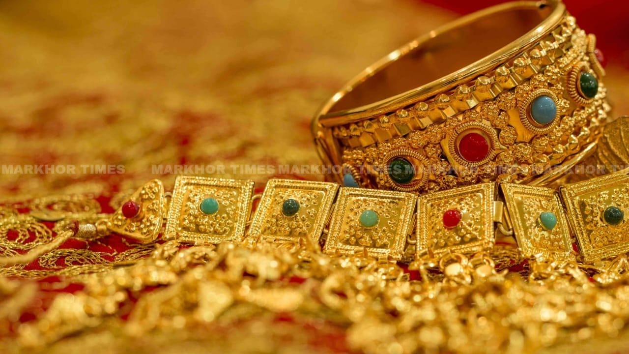Gold Rate in Pakistan Today: Gold Price Drops by Rs1,000 Per tola
