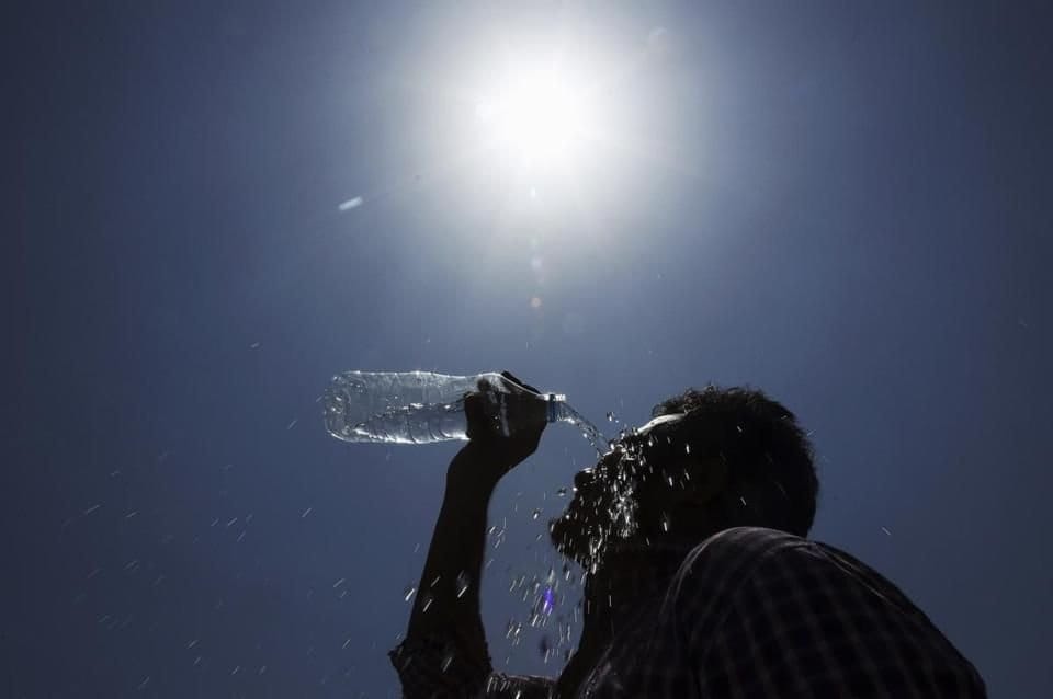 Hot Weather in Pakistan