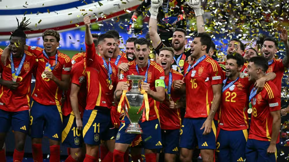 Spain warns of World Cup boycott if Israel qualifies