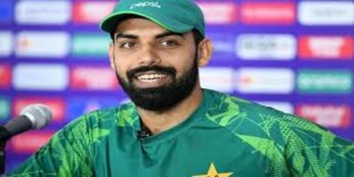 Can you guess which diploma Shadab Khan just got?