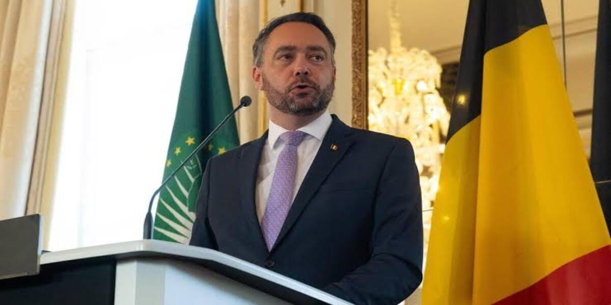 Belgium to Recognize Palestine as Independent State