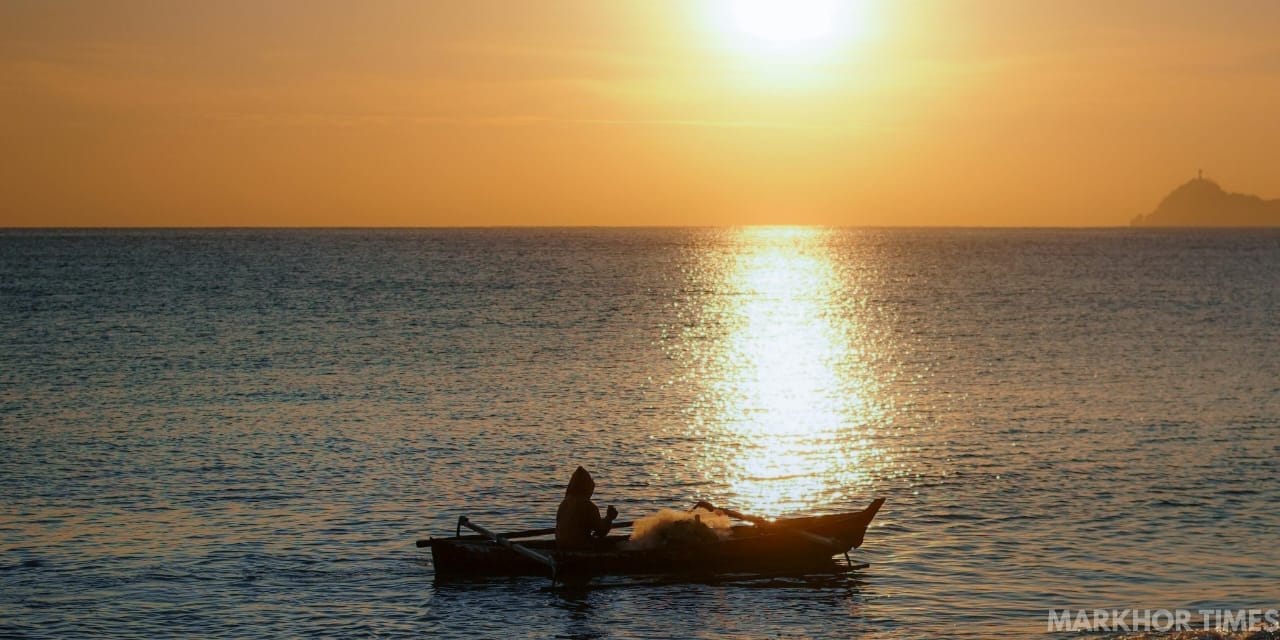 Indian Army Arrests 9 Pakistani Fishermen Near Maritime Border