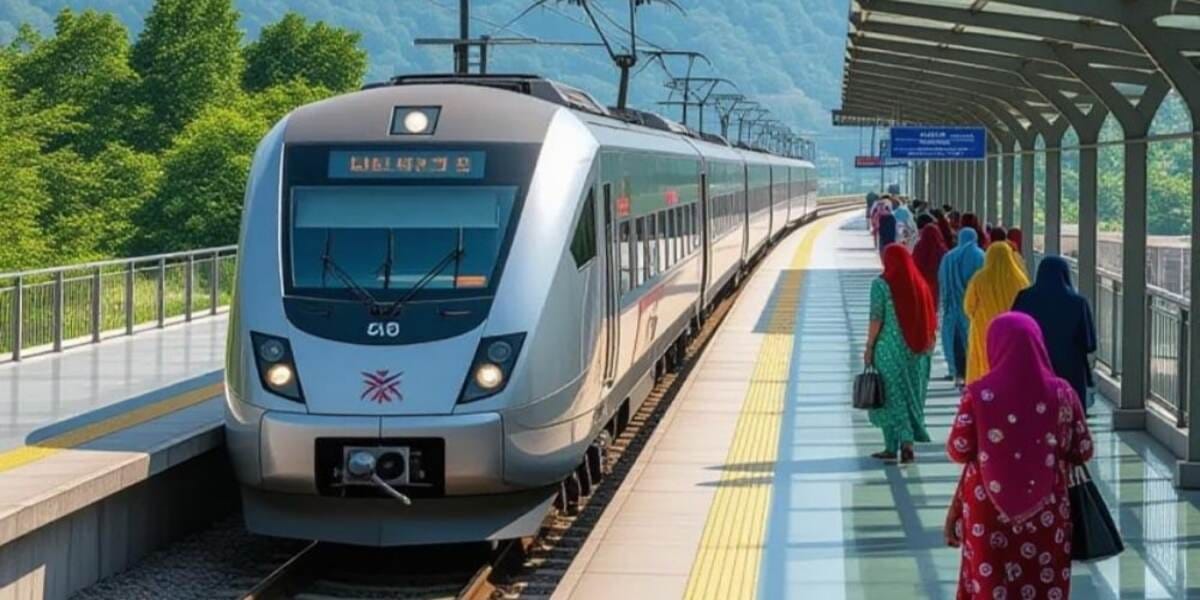 Islamabad Rawalpindi Rail Car Project Approved