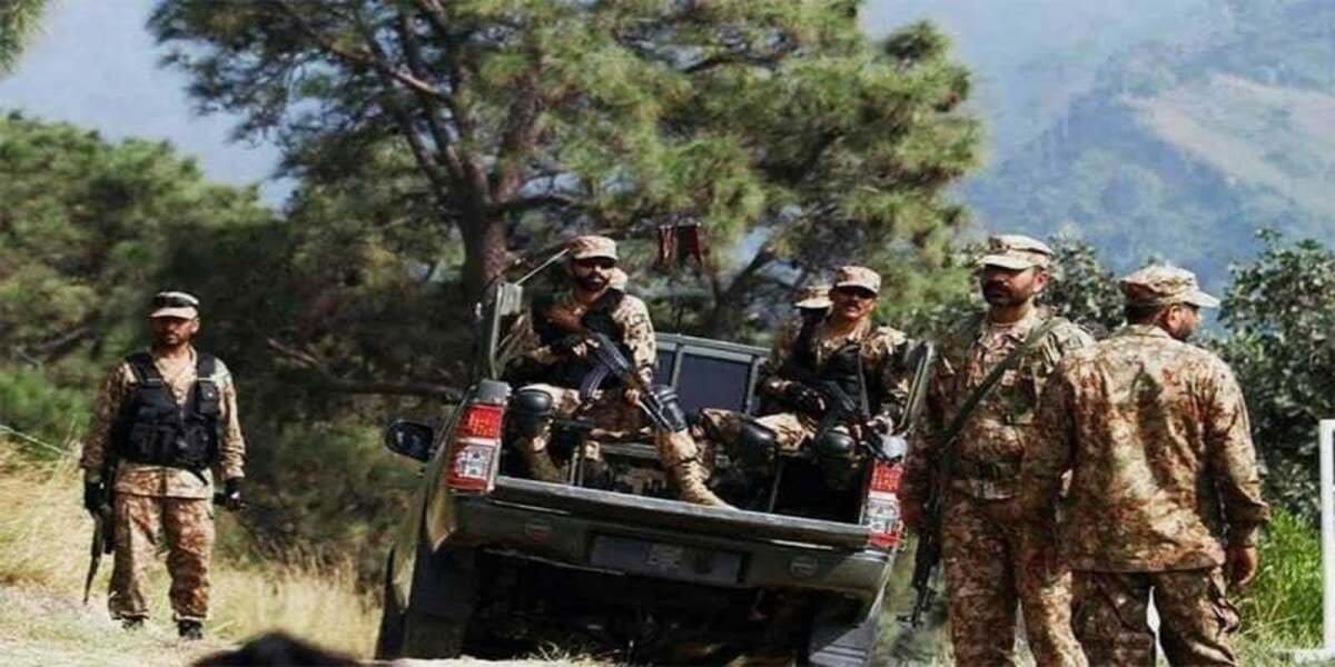 Forces repel border attack in Balochistan, 47 terrorists killed