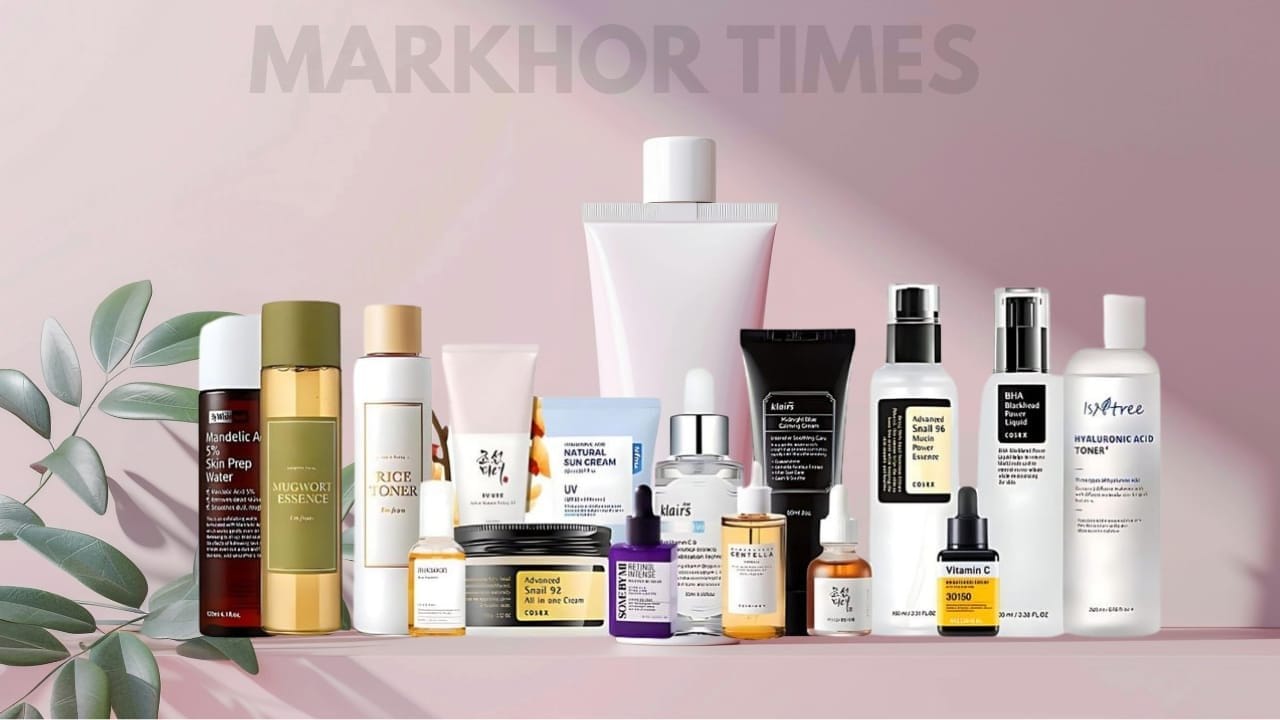K-Beauty The Global Rise of Korean Skincare