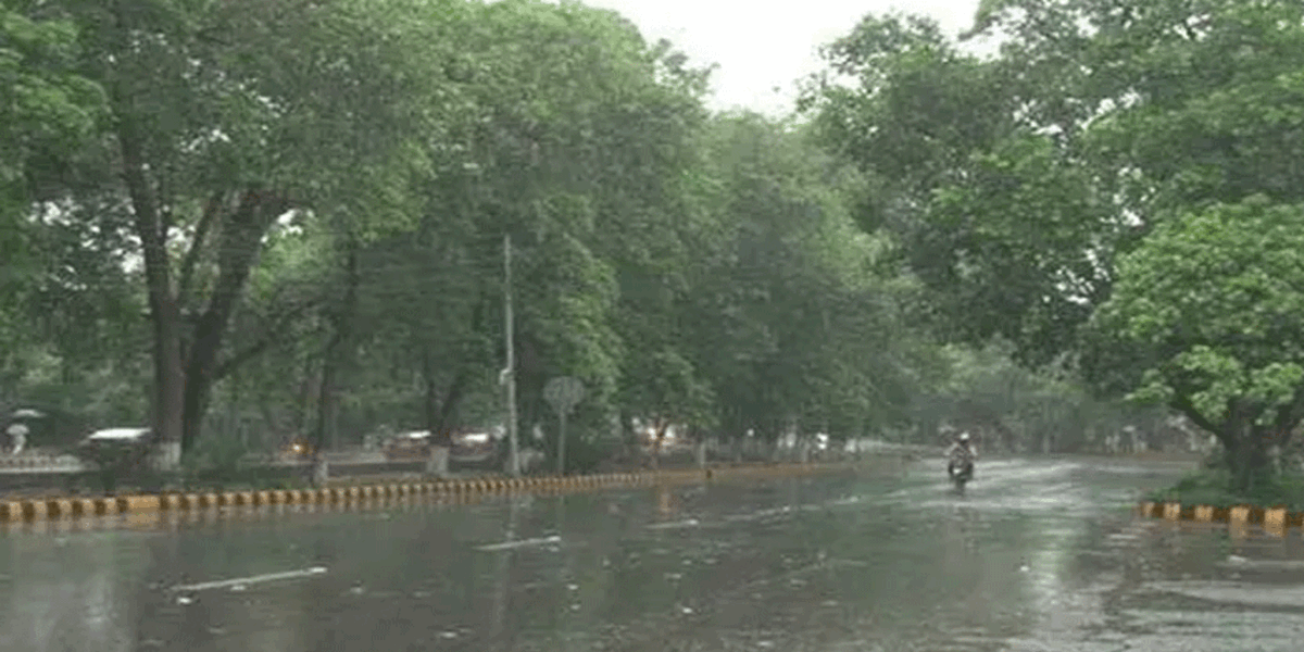 Monsoon Rains Hit Pakistan: Lahore, Islamabad, and Gilgit on High Alert