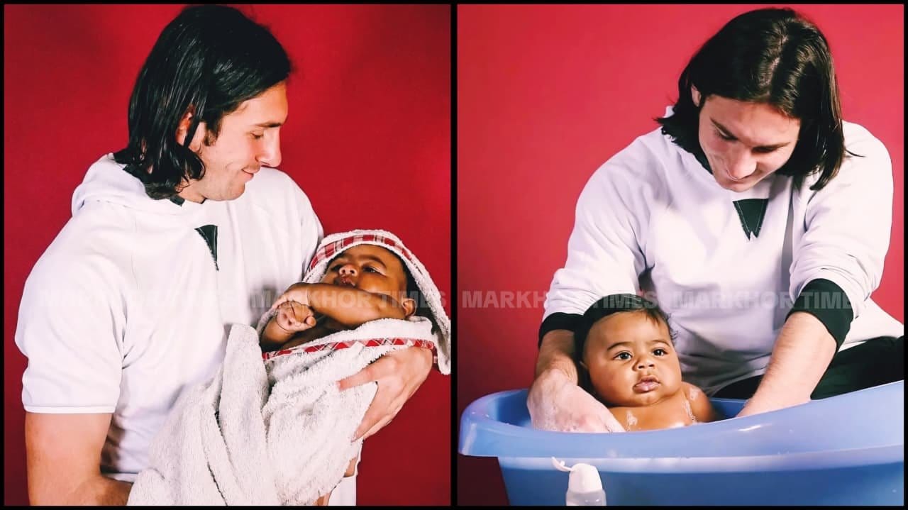 Lamine Yamal: From Messi's Arms to Football Stardom