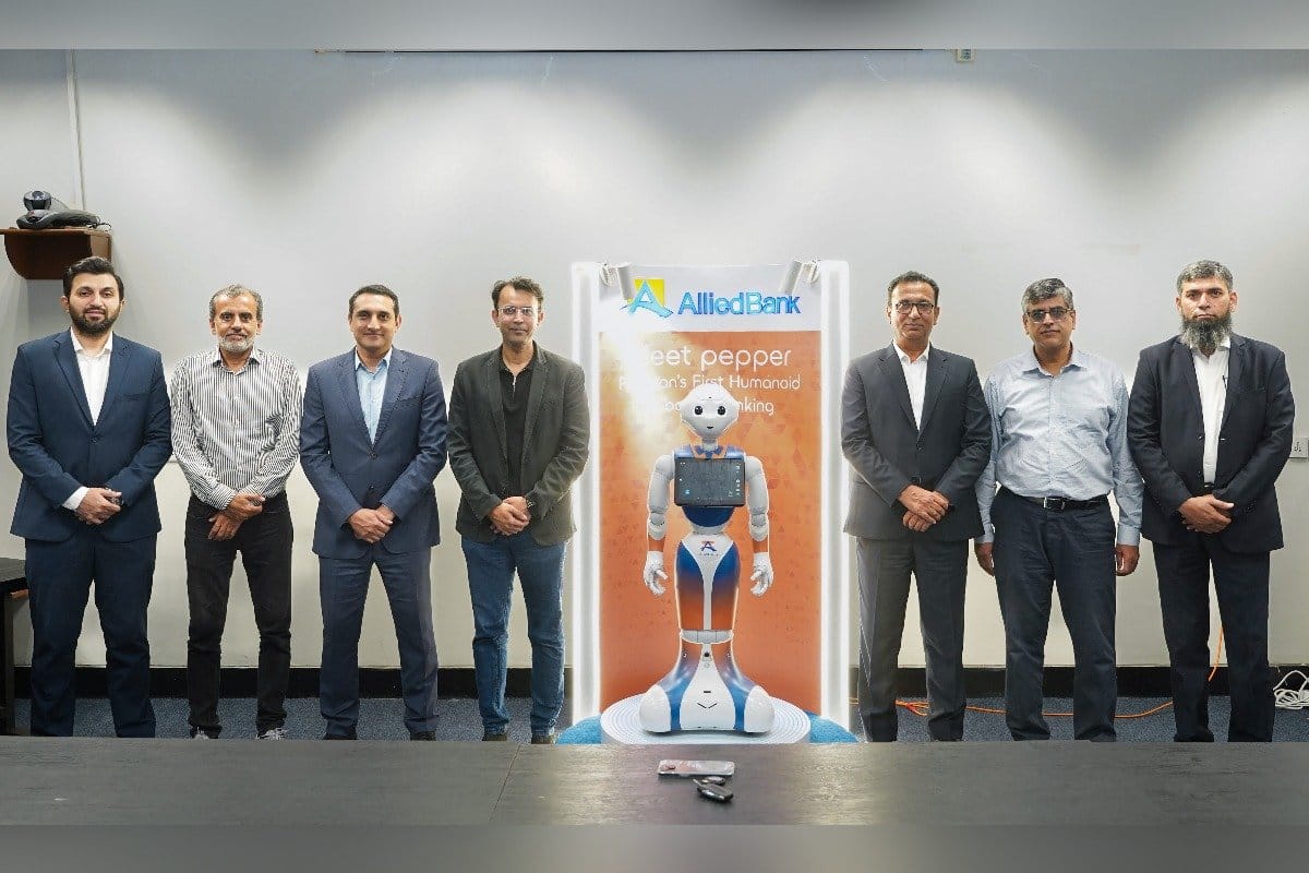 LUMS Collaborates with Allied Bank to Advance Robotics Innovation in Banking
