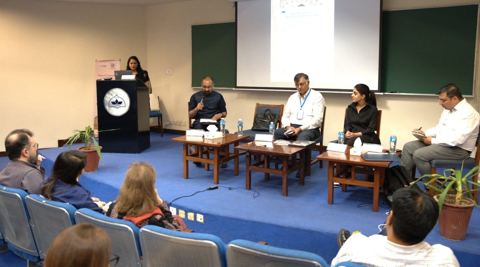 LUMS Conference Explores the Enduring Legacy of the Mughal World