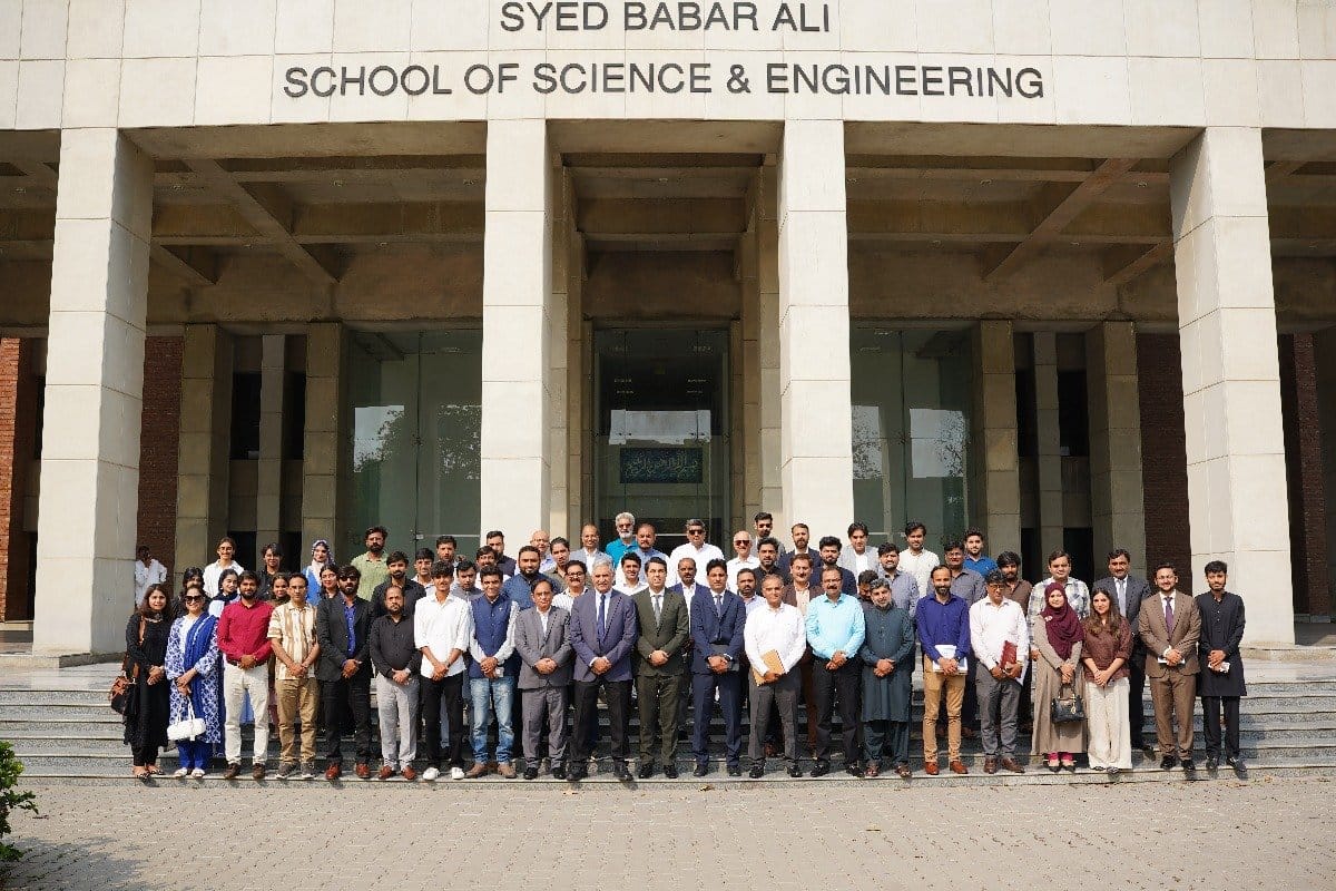 LUMS Energy Institute and Ministry of Energy Organise Workshop to Train Journalists on Power Sector Fundamentals