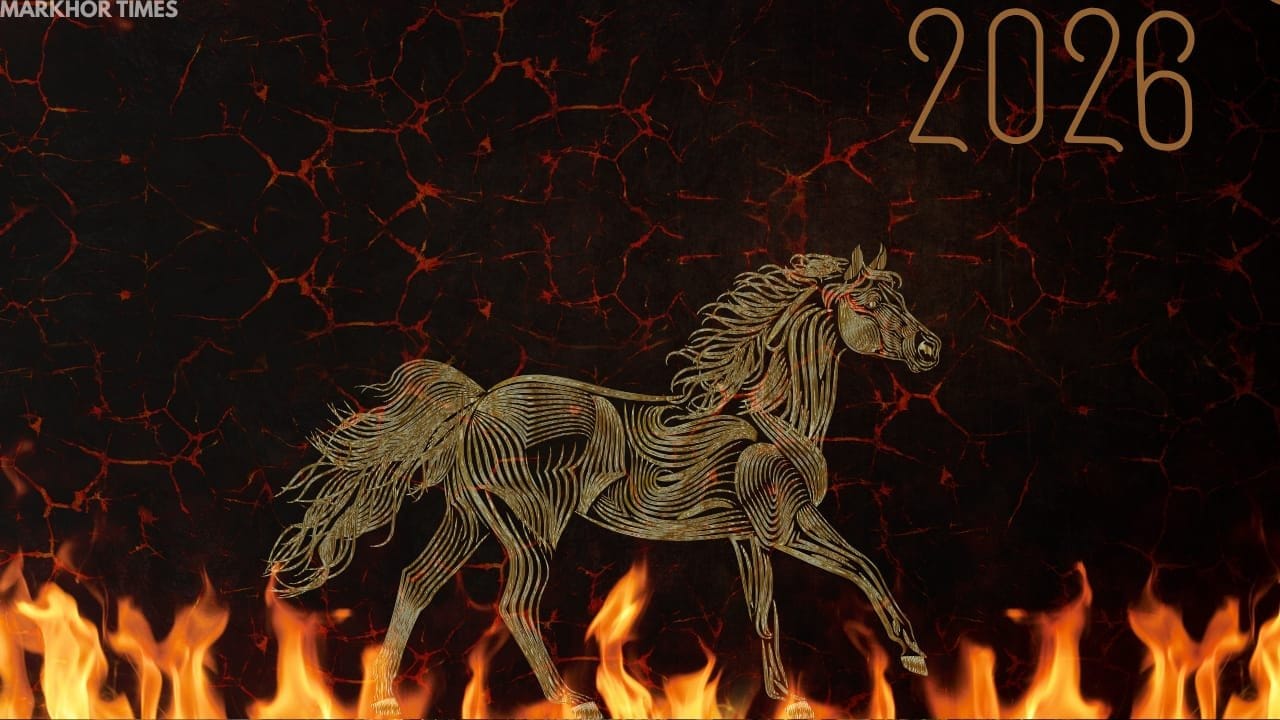 Lunar New Year 2026 Begins with the Powerful Year of the Fire Horse