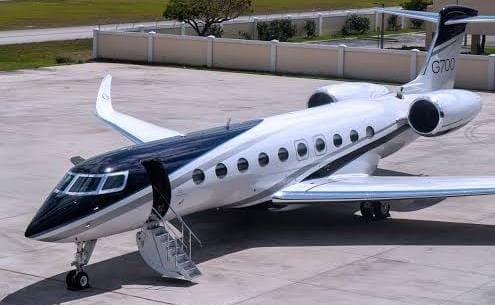 Luxury Jets Steal the Spotlight at Singapore Airshow