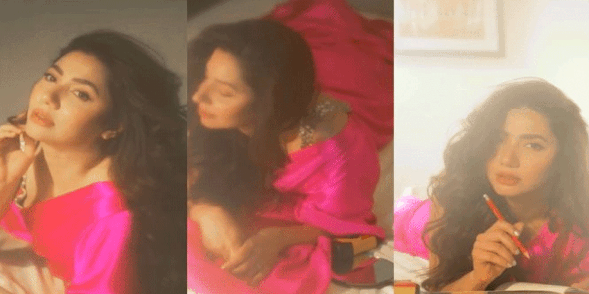 Mahira Khan’s Noor Jehan Tribute Video Goes Viral