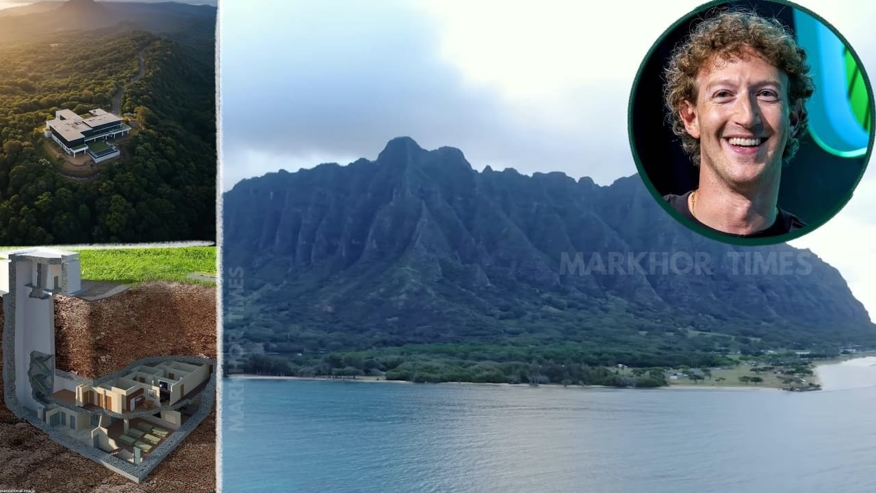 Mark Zuckerberg’s Hawaii Estate Sparks Global Attention