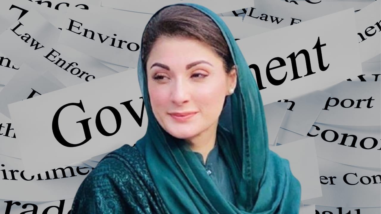 Maryam Nawaz Defends Punjab Property Law