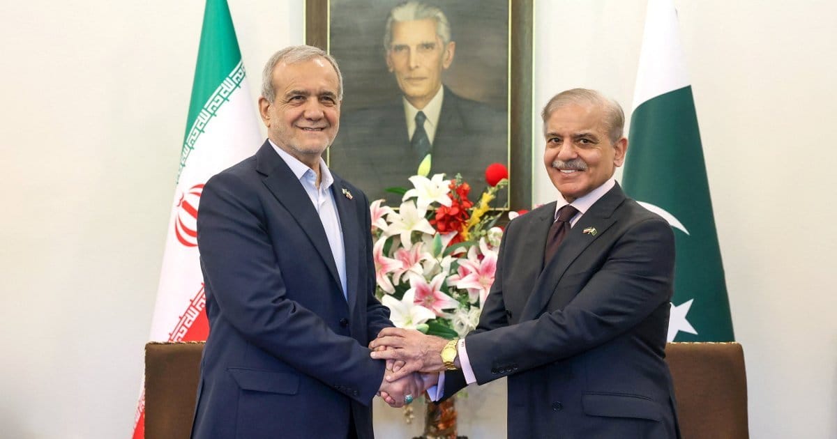 Masoud Pezeshkian Pakistan Visit Focuses on Peace and Regional Cooperation