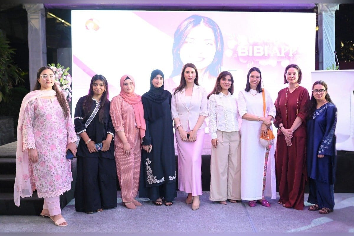 Mobilink Bank Launches BiBi app; Advances Women’s Digital Inclusion and Social Impact