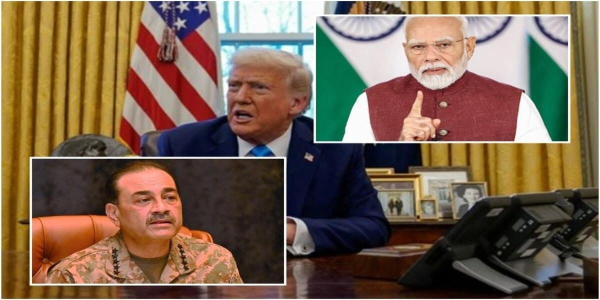 Modi Declines White House Invite Amid Trump’s Plans to Host Pakistan’s Army Chief: Bloomberg