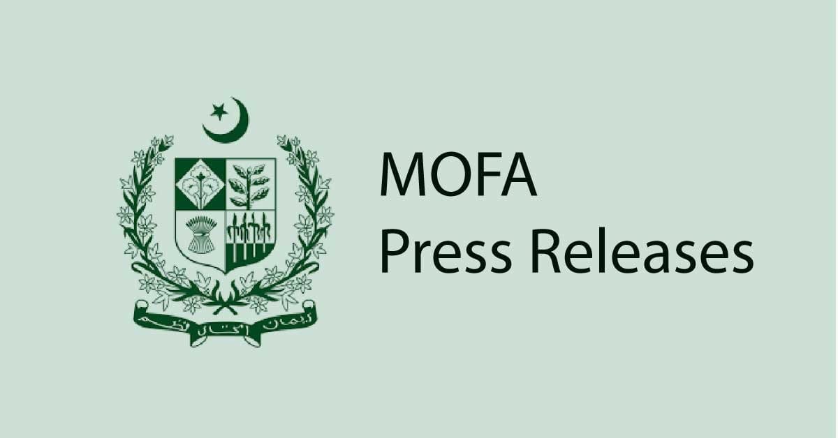 MOFA: Pakistan Strongly Condemns India’s Blatant Aggression