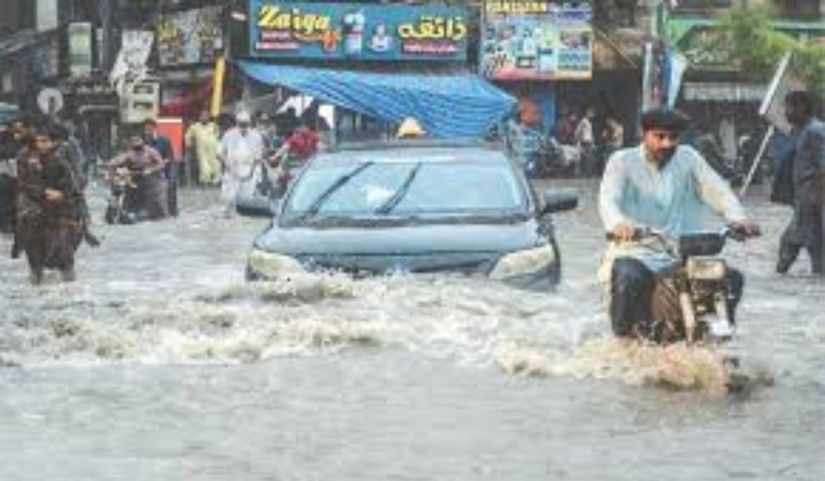 Flood Emergency Grips Punjab After Days of Rain