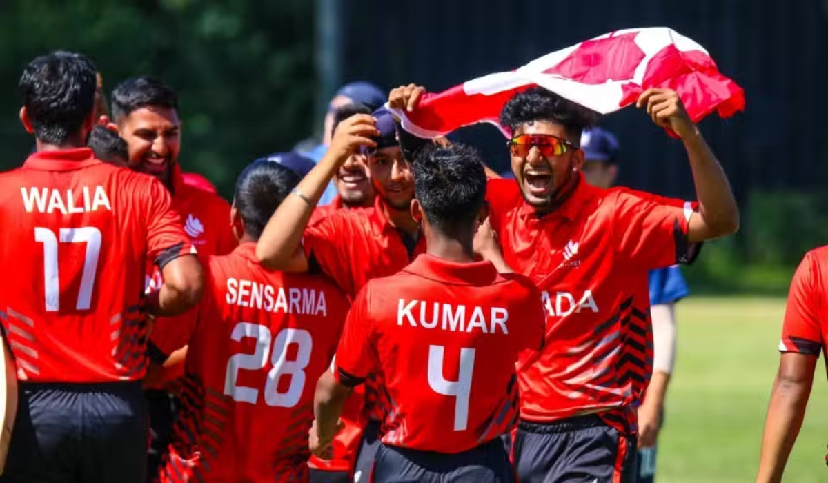 Canada to Return for Back-to-Back T20 World Cups
