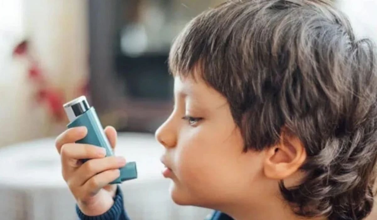 Unhealthy Diets Driving Childhood Asthma, Study Finds