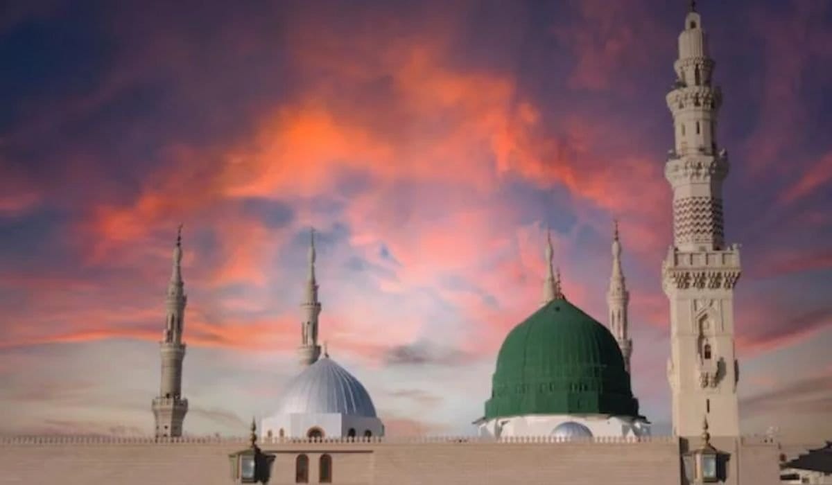 Rabi-ul-Awwal Moon Likely to Be Sighted on This Date