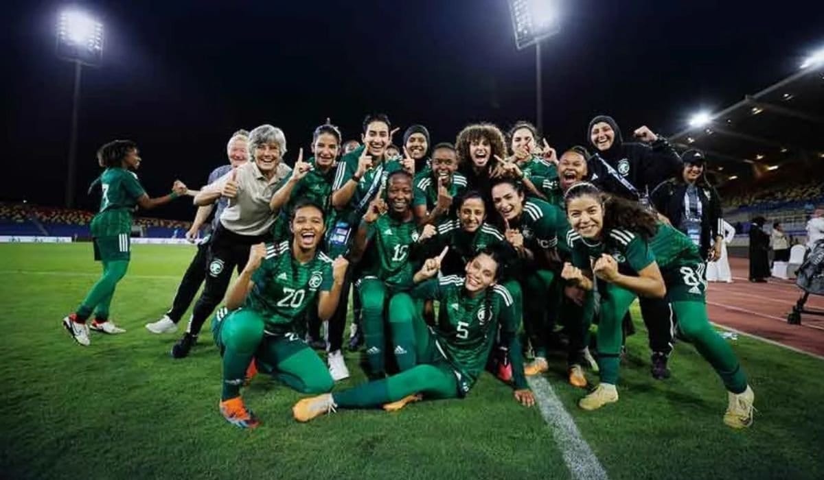 Saudi Arabia Launches First Channel for Women’s Sports
