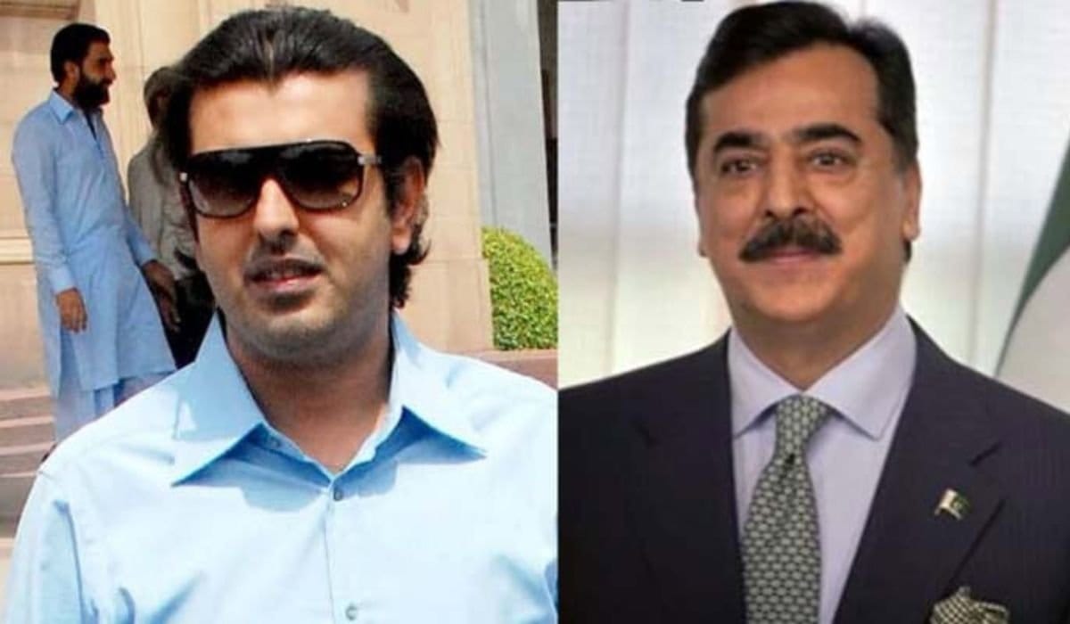 Luxury Wristwatch Snatched from Abdul Qadir Gilani
