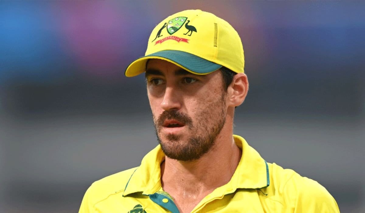 Mitchell Starc Calls Time on T20I Career, Eyes Ashes and World Cup