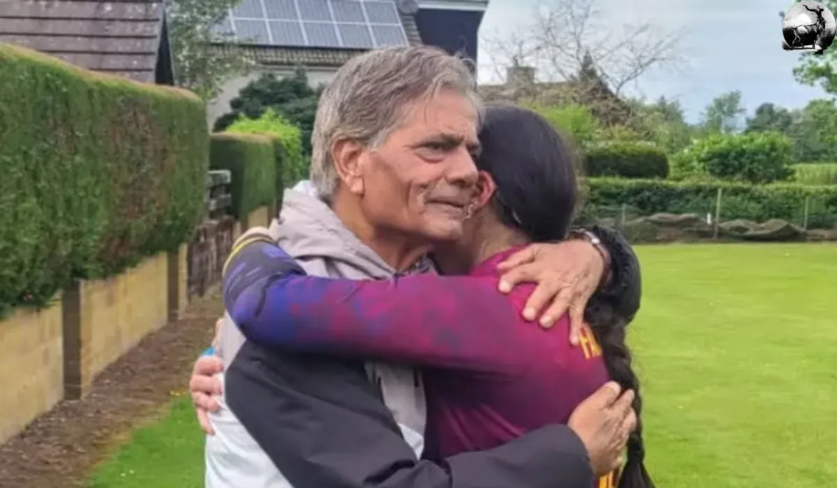 Former Pakistani Test Cricketer GrandDughter selected for Scotland women’s squad
