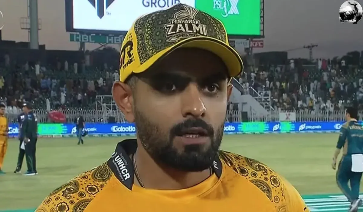 Sohaib Maqsood blames Babar Azam for poor show