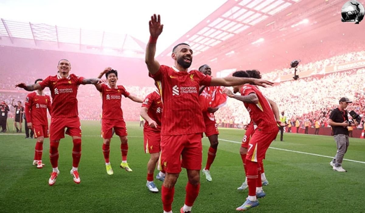 Liverpool Crowned Premier League Champions