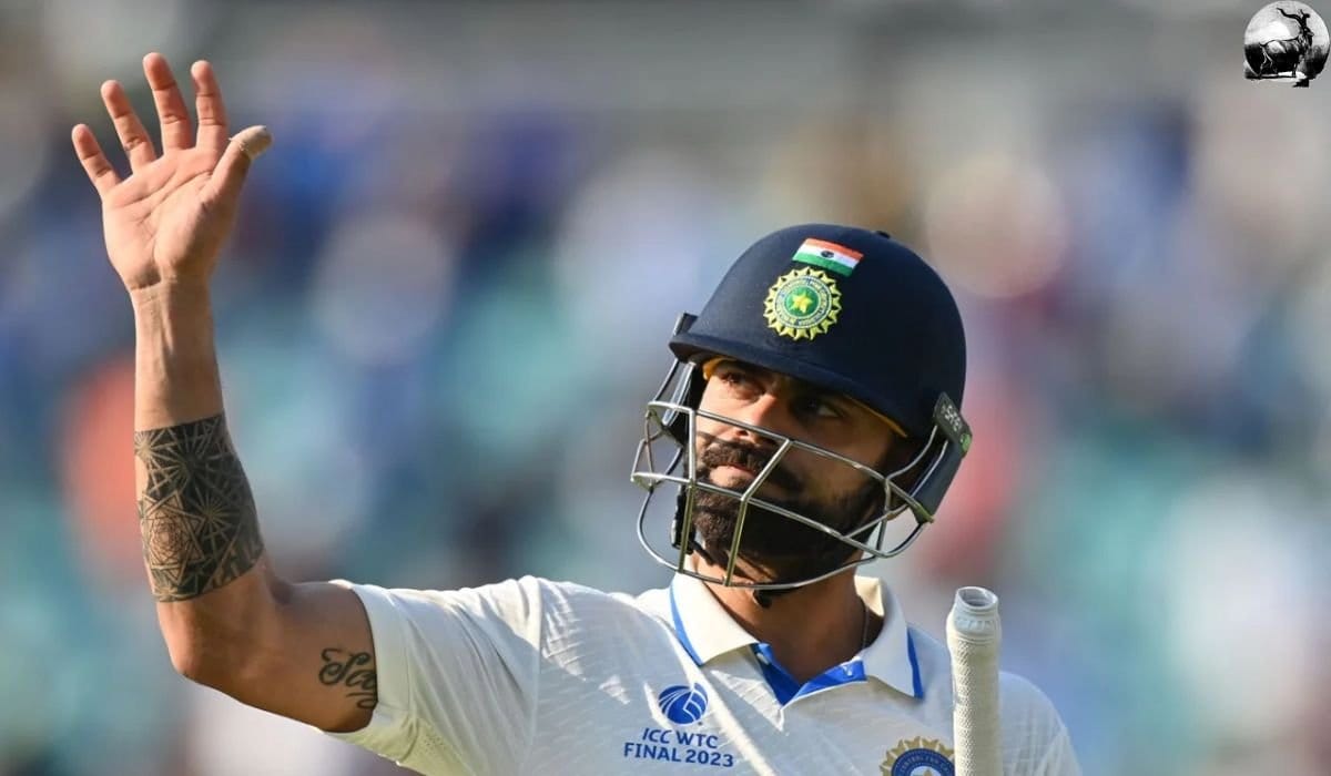 Virat Kohli Bids Farewell to Test Cricket